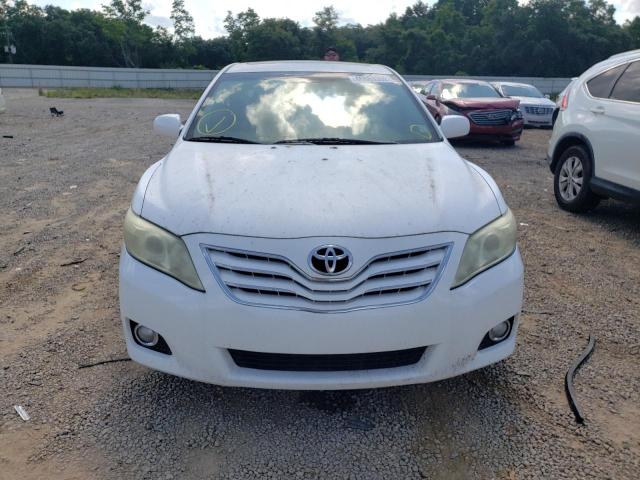 Photo 9 from auction – 2011 TOYOTA CAMRY BASE with VIN 4T4BF3EK7BR172395