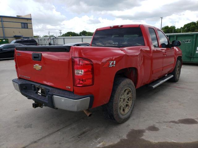 Photo 4 from auction – 2007 CHEVROLET SILVERADO with VIN 1GCEK19J37Z510317