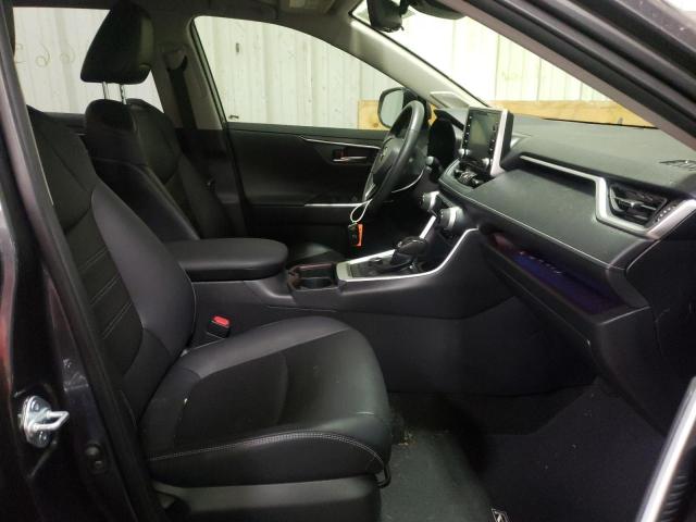 Photo 5 from auction – 2021 TOYOTA RAV4 LIMIT with VIN JTMN1RFV4MJ039989