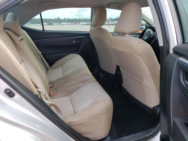 Photo 6 from auction – 2016 TOYOTA COROLLA L with VIN 5YFBURHE0GP378255