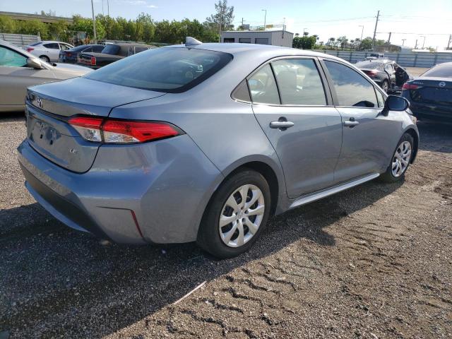 Photo 4 from auction – 2020 TOYOTA COROLLA LE with VIN 5YFEPRAE4LP101469