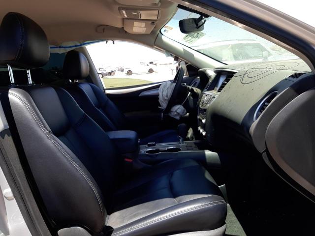 Photo 5 from auction – 2019 NISSAN PATHFINDER with VIN 5N1DR2MM9KC636235