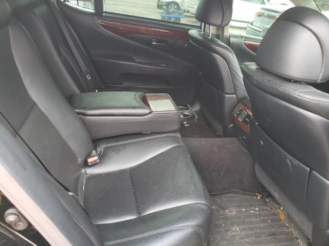 Photo 6 from auction – 2013 LEXUS LS 460 with VIN JTHCL5EF4D5019432