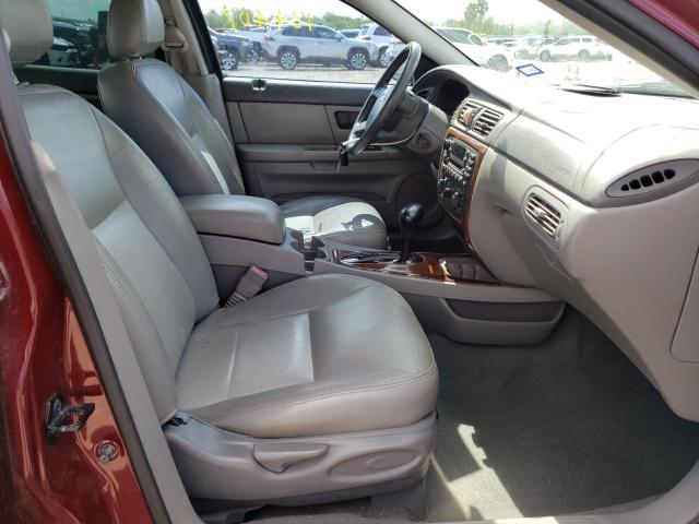 Photo 5 from auction – 2007 FORD TAURUS SEL with VIN 1FAFP56U27A126500