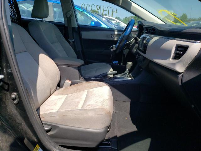 Photo 5 from auction – 2015 TOYOTA COROLLA L with VIN 2T1BURHEXFC481259
