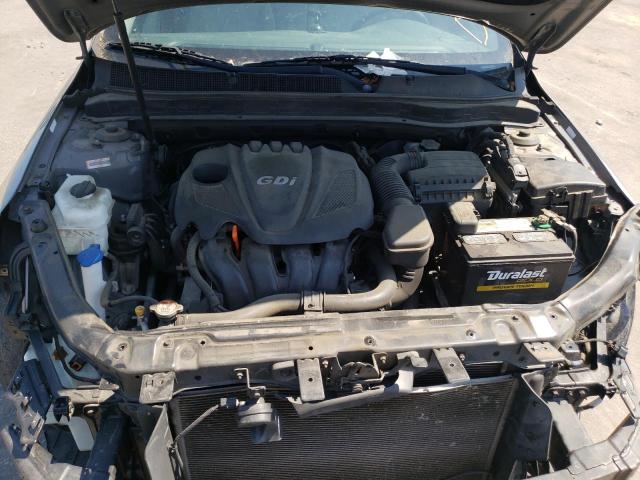 Photo 7 from auction – 2013 KIA OPTIMA LX with VIN 5XXGM4A77DG155154