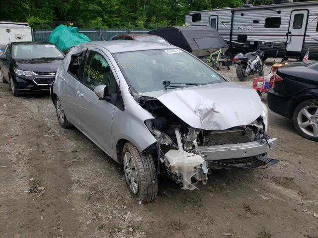 Photo 9 from auction – 2012 TOYOTA YARIS with VIN JTDKTUD38CD514087