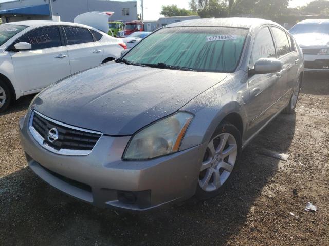 Photo 2 from auction – 2007 NISSAN MAXIMA SE with VIN 1N4BA41E07C863001