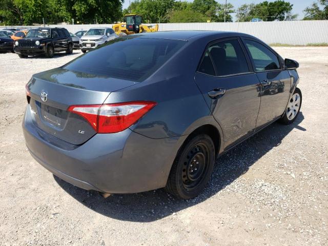 Photo 4 from auction – 2015 TOYOTA COROLLA L with VIN 2T1BURHE6FC332895