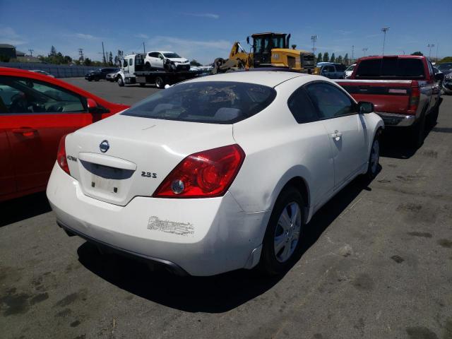 Photo 4 from auction – 2008 NISSAN ALTIMA 2.5 with VIN 1N4AL24E98C140531