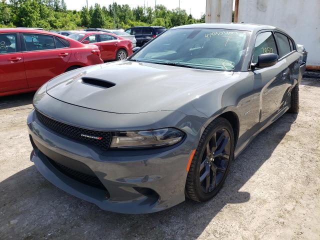 صورة رقم 2 من المزاد - 2019 DODGE CHARGER R/ مع VIN 2C3CDXCT6KH721491