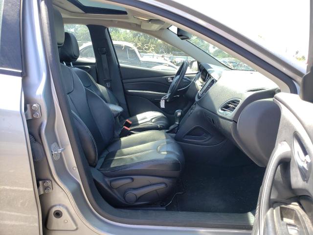 Photo 5 from auction – 2015 DODGE DART LIMIT with VIN 1C3CDFCB1FD150562