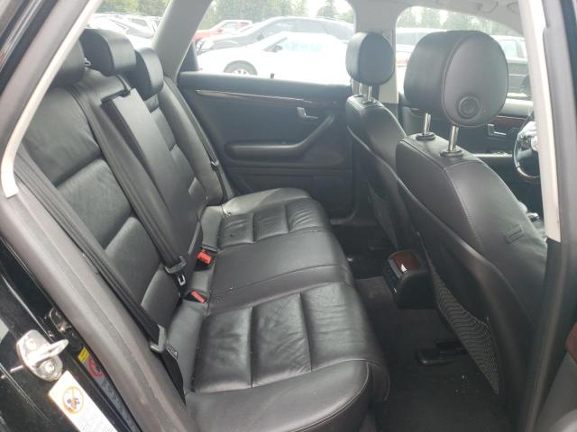 Photo 6 from auction – 2006 AUDI A4 2.0T AV with VIN WAUKF98E36A005737