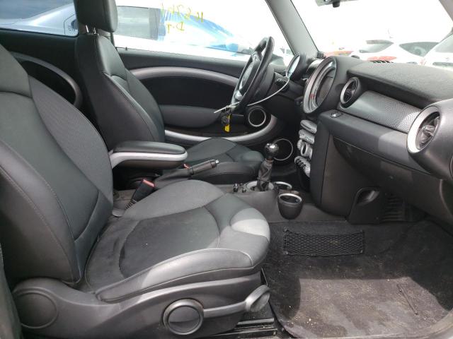 Photo 5 from auction – 2010 MINI COOPER S C with VIN WMWMM3C5XATP76339