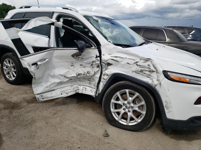 Photo 9 from auction – 2017 JEEP CHEROKEE L with VIN 1C4PJLCSXHD214556