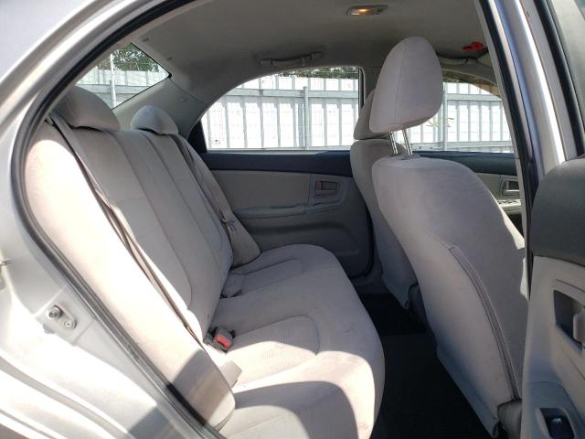 Photo 6 from auction – 2008 KIA SPECTRA EX with VIN KNAFE121885523141