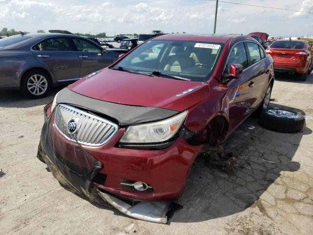 Photo 2 from auction – 2011 BUICK LACROSSE C with VIN 1G4GC5GD2BF135326