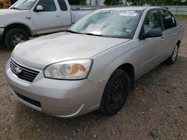 Photo 2 from auction – 2007 CHEVROLET MALIBU LS with VIN 1G1ZS58F27F202944