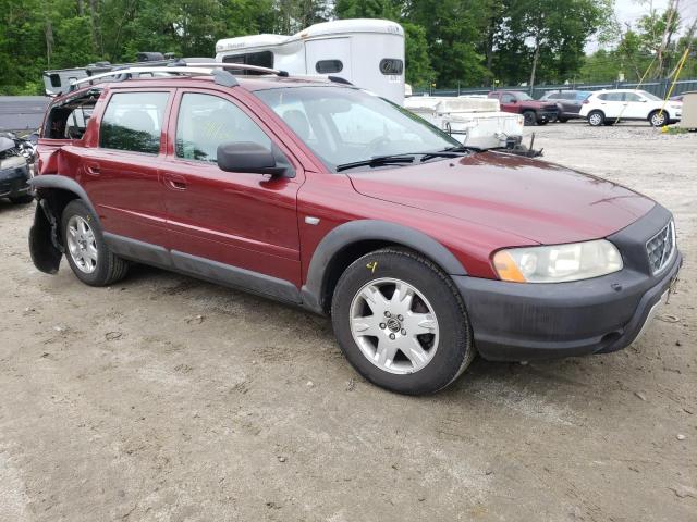 Photo 1 from auction – 2006 VOLVO XC70 with VIN YV4SZ592361231734