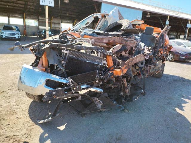 Photo 2 from auction – 2014 RAM 2500 ST with VIN 3C6UR5CJ1EG150802