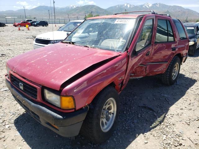 Photo 2 from auction – 1994 HONDA PASSPORT E with VIN 4S6CY58V2R4408530