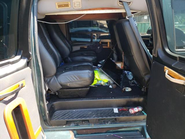 Photo 6 from auction – 1994 FORD ECONOLINE with VIN 1FDEE14N6RHB03047