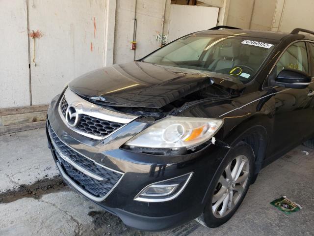 Photo 9 from auction – 2011 MAZDA CX-9 with VIN JM3TB2DA1B0314241