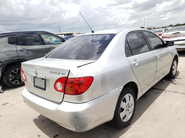 Zdjęcie 4 z aukcji – 2004 TOYOTA COROLLA CE z VIN JTDBR32E242039207