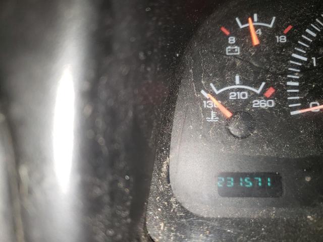 Zdjęcie 8 z aukcji – 2001 DODGE RAM 1500 z VIN 3B7HF13Y31G745959
