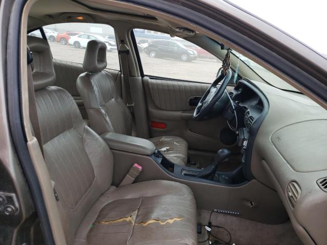 Photo 5 from auction – 2002 PONTIAC GRAND PRIX with VIN 1G2WP52K92F180987