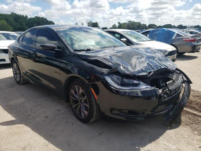 CHRYSLER 200 S 2016 with VIN 1C3CCCBB3GN150352 - Photo from auction