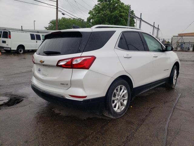 Photo 4 from auction – 2018 CHEVROLET EQUINOX LT with VIN 2GNAXSEV4J6290680