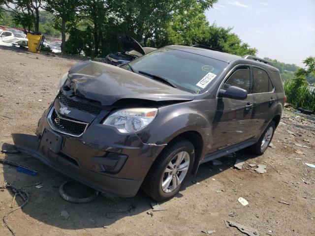 Photo 2 from auction – 2013 CHEVROLET EQUINOX LT with VIN 2GNALDEK8D6171130
