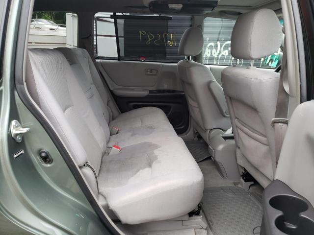 Photo 6 from auction – 2004 TOYOTA HIGHLANDER with VIN JTEEP21A240046953