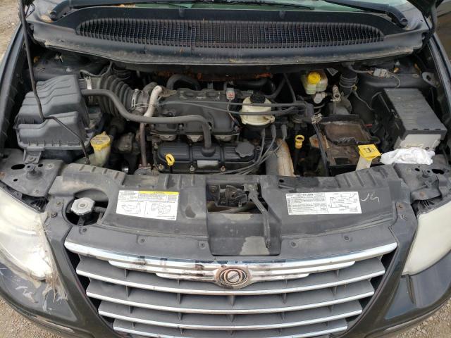 Photo 7 from auction – 2007 CHRYSLER TOWN & COU with VIN 2A4GP64L17R185641