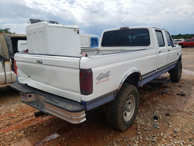 Photo 4 from auction – 1997 FORD F350 with VIN 1FTJW36F4VEA03316