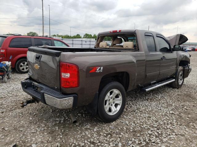 Photo 4 from auction – 2007 CHEVROLET SILVERADO with VIN 1GCEK19087Z627754