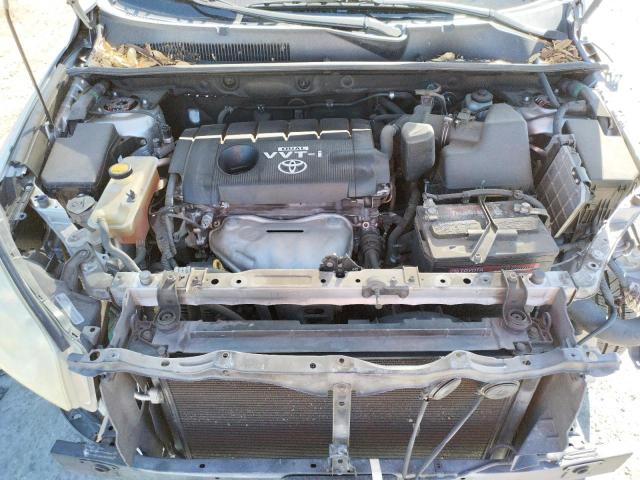 Foto 7 de la subasta – 2010 TOYOTA RAV4 con VIN 2T3BF4DV6AW055490