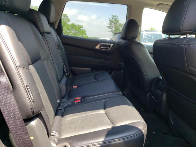 Photo 6 from auction – 2020 NISSAN PATHFINDER with VIN 5N1DR2DM4LC579959