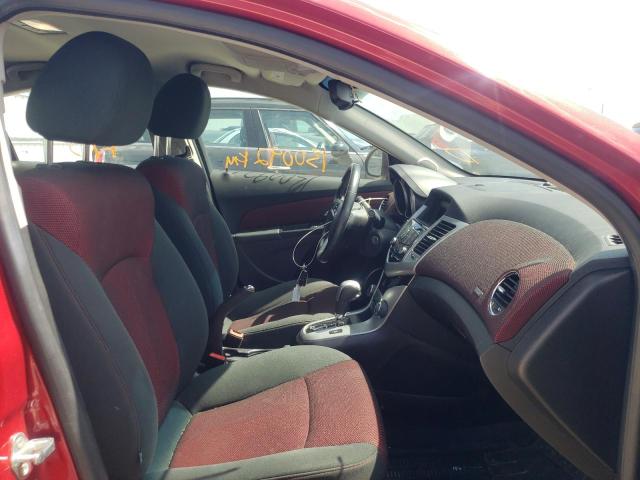 Photo 5 from auction – 2011 CHEVROLET CRUZE LT with VIN 1G1PG5S90B7283084