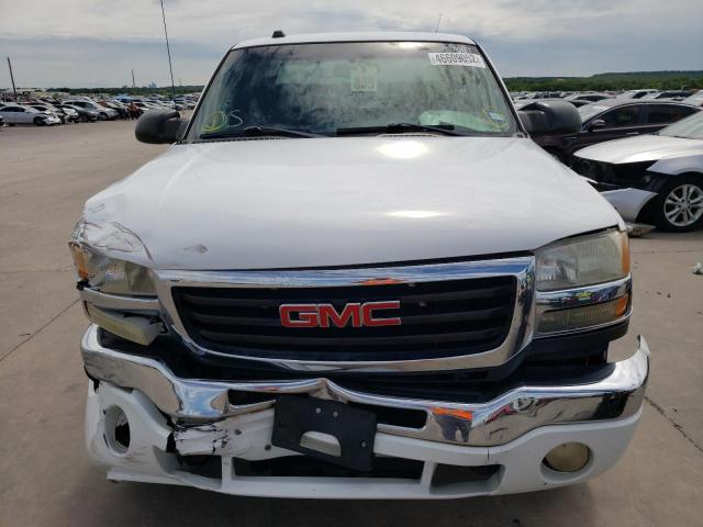 Photo 9 from auction – 2005 GMC SIERRA K25 with VIN 1GTHK29U85E198657