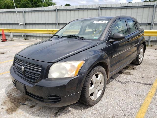 Photo 2 from auction – 2011 DODGE CALIBER EX with VIN 1B3CB1HA8BD111225