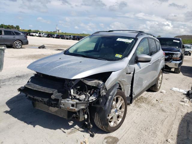 Photo 2 from auction – 2013 FORD ESCAPE SE with VIN 1FMCU0GX2DUC52217