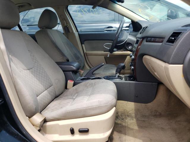 Photo 5 from auction – 2011 FORD FUSION SEL with VIN 3FAHP0JA3BR144530