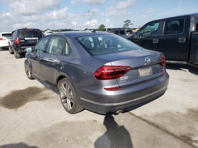 Photo 3 from auction – 2018 VOLKSWAGEN PASSAT S with VIN 1VWAA7A36JC034279