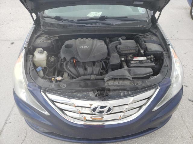 Photo 7 from auction – 2013 HYUNDAI SONATA SE with VIN 5NPEC4AC2DH643262
