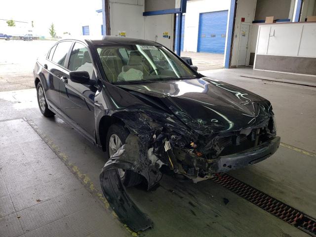 HONDA ACCORD LXP 2010 with VIN 1HGCP2F41AA138562 - Photo from auction