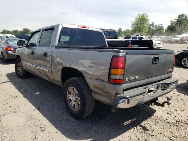 Photo 3 from auction – 2006 GMC NEW SIERRA with VIN 2GTEK13ZX61275002