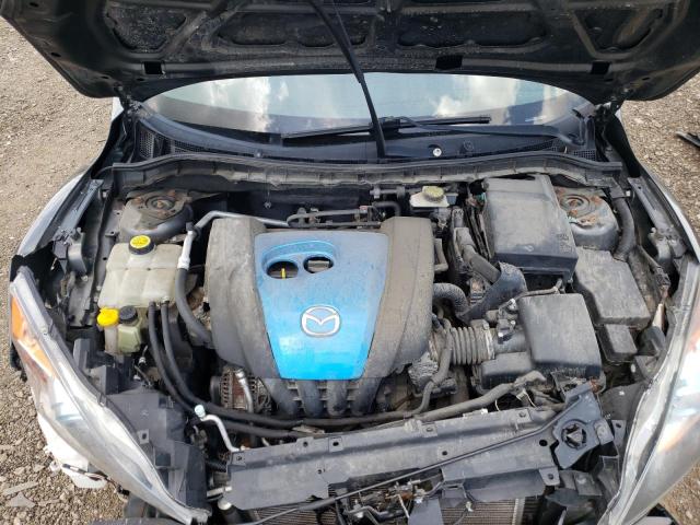 Photo 7 from auction – 2013 MAZDA 3 I with VIN JM1BL1V70D1747402