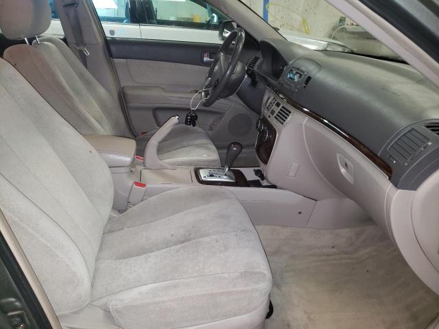 Photo 5 from auction – 2007 HYUNDAI SONATA SE with VIN 5NPEU46F57H209177